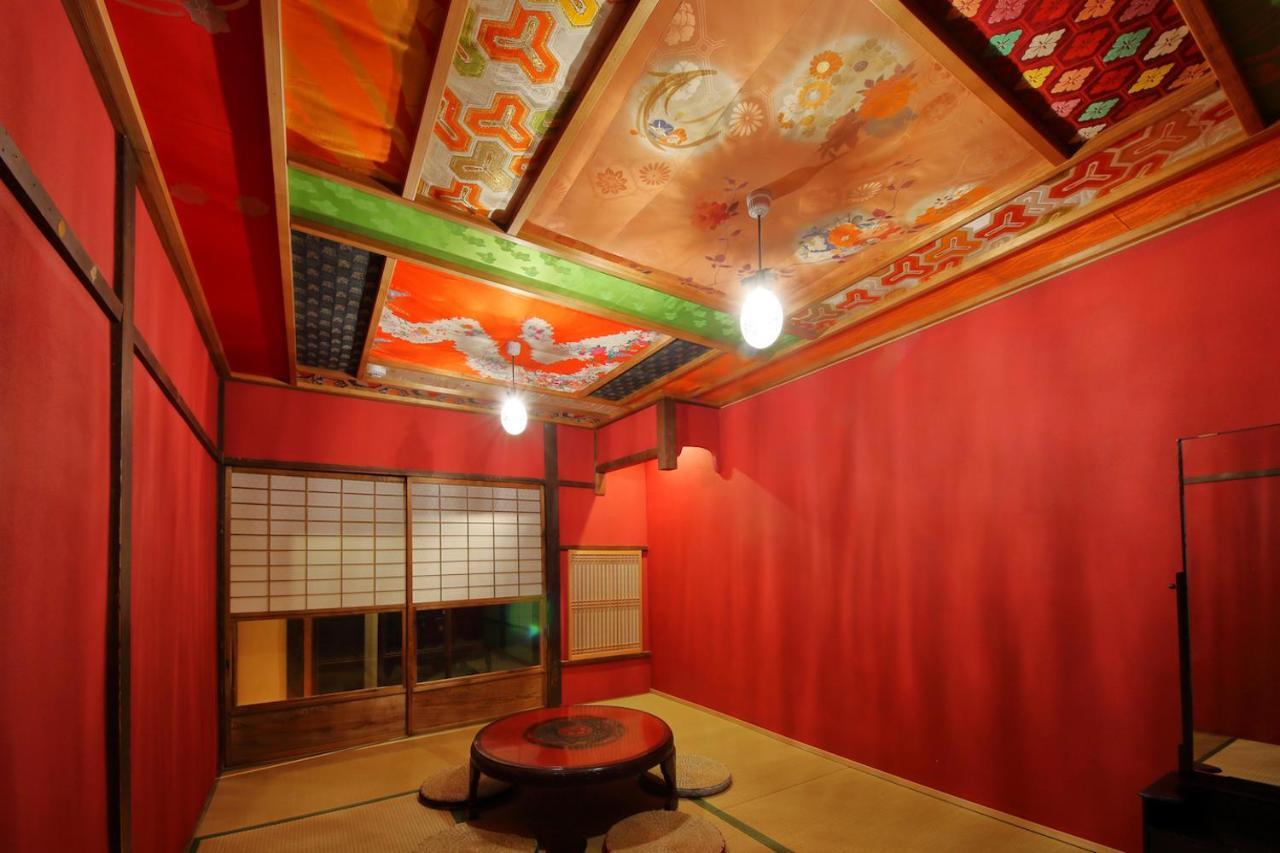 Kyo Maimai Near World Heritage Toji Temple Kyōto Exterior foto